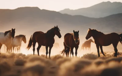 Save Wild Horses